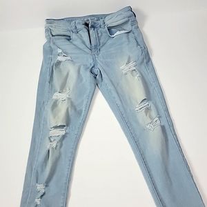 Women's American Eagles Outfitters Jean